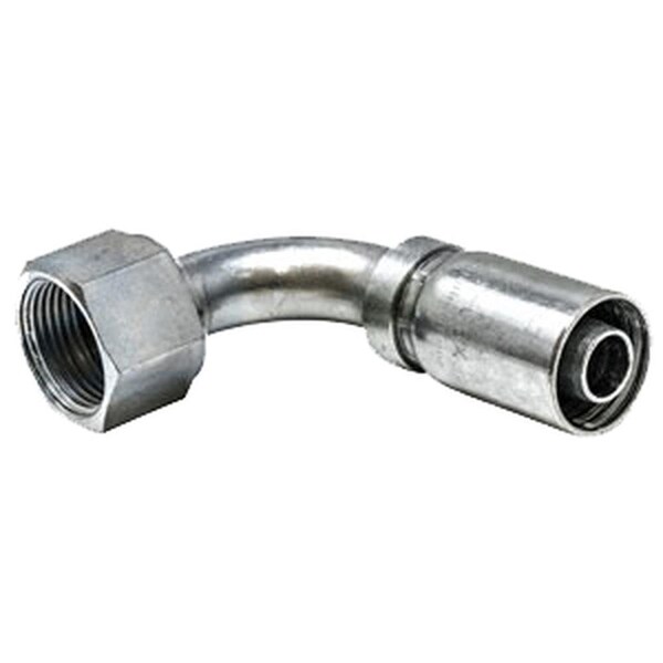 Aftermarket HC-FFX90 Female Seal Lok, Swivel 90-1/2 Elbow A-FFX90-10-12-AI - main
